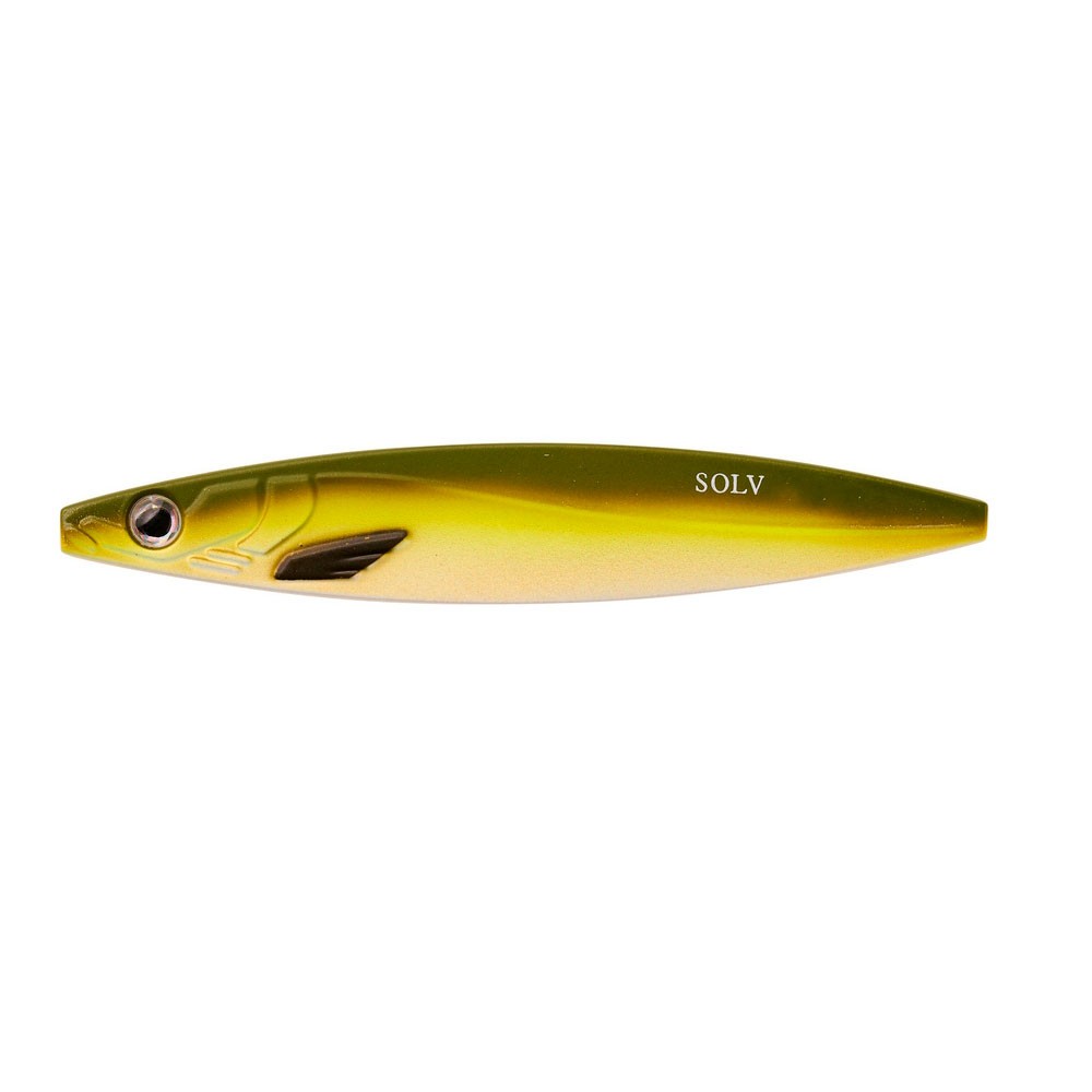 Abu Garcia S? Lv Sk? Rr 10cm   18gr Bright Green   S? Lv