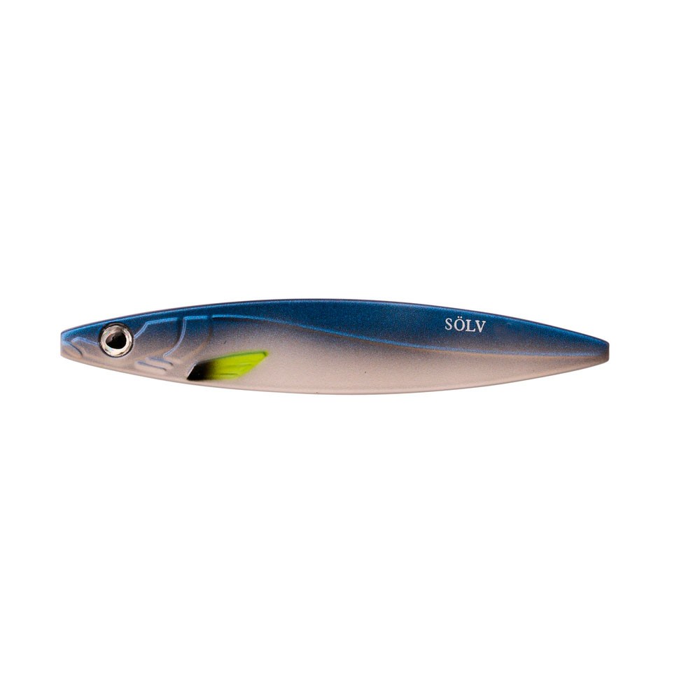 Abu Garcia S? Lv Sk? Rr 10cm   18gr Purple Poison   S? Lv