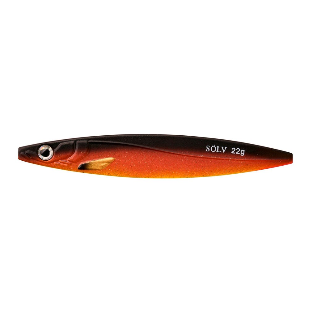Abu Garcia S? Lv Sk? Rr 10cm   18gr Copper Sandeel   S? Lv