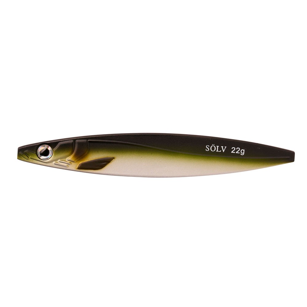 Abu Garcia S? Lv Sk? Rr 10cm   18gr Dark Sandeel   S? Lv