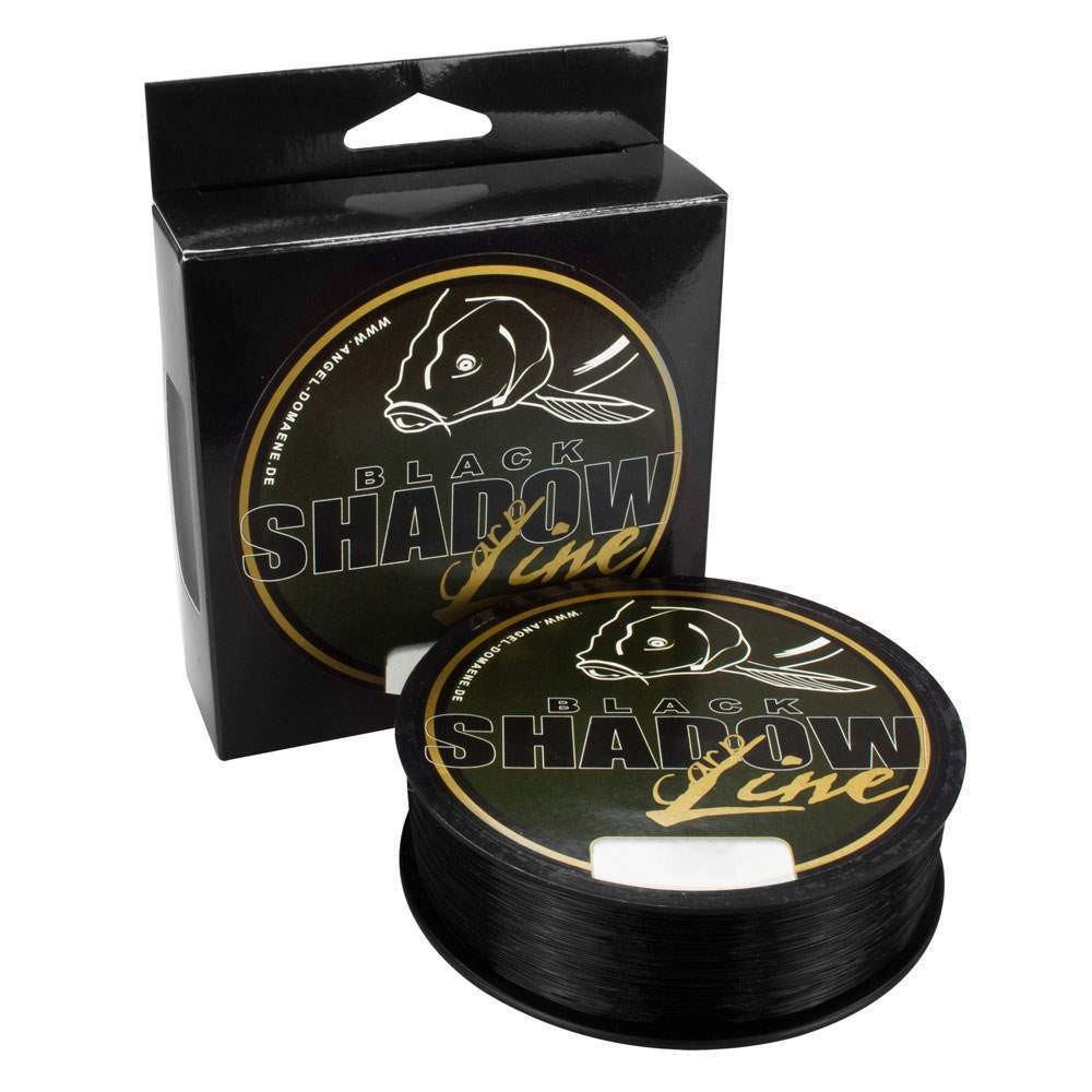Angel Dom? Ne Black Shadow Carp Line 1000m 0 28mm   Bulkspole