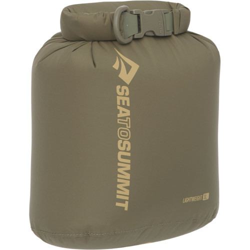 Seatosummit Lightweight Dry Bag 3l Burnt Olive