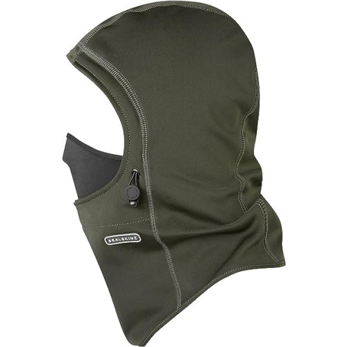 Sealskinz Beetley Wp Head Gaitor Olive