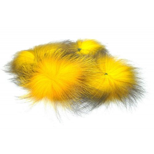 Future Fly Golden Silver Fox Banana Yellow