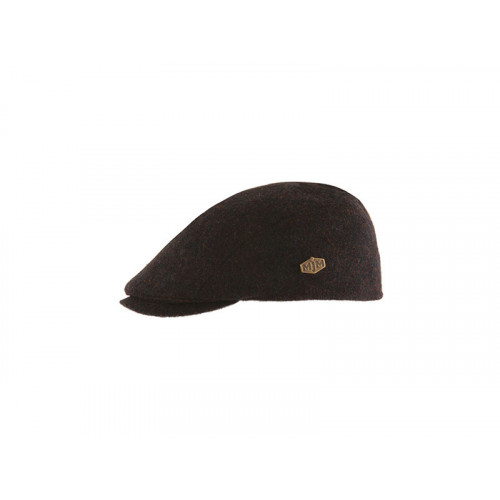 Mjm Bang Wool Mix Brun