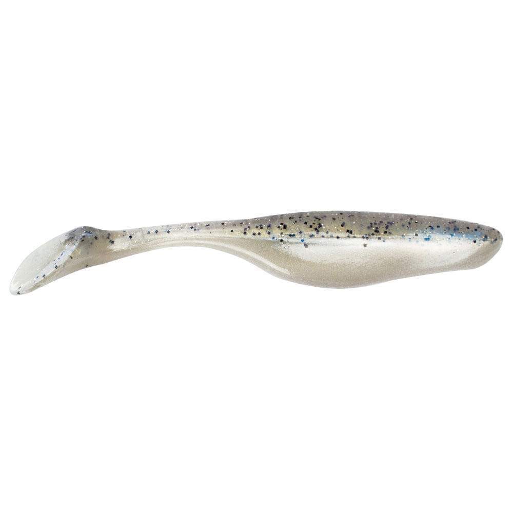 Bass Assassin Sea Shad 4stk 15cm   27gr Crystal Shad   Softbait