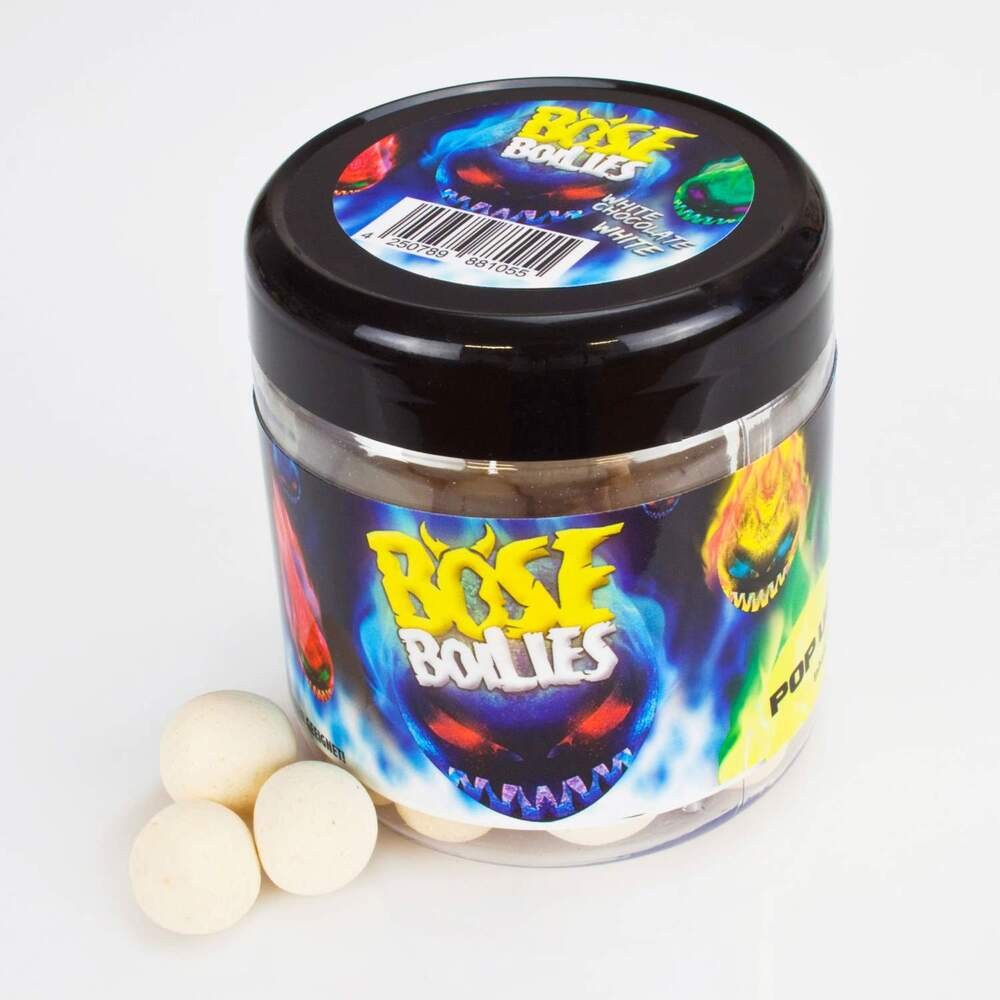 Bat Tackle B? Se Boilies Pop Ups 50gr Creamwhite Choclate   Boilies