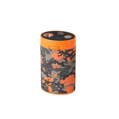 Nordic Heat Håndvarmer Powerbank 10000mah Camo