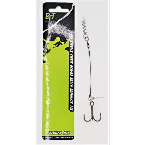 Bft Shallow Stinger  Ss 60lbs Single 1 0