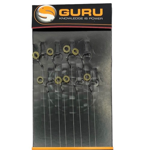 Guru Qm1 Bait Band Rig Barbless 4