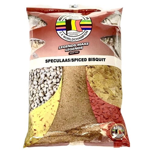 M V D  Eynde Speculaas Spiced Bisquit