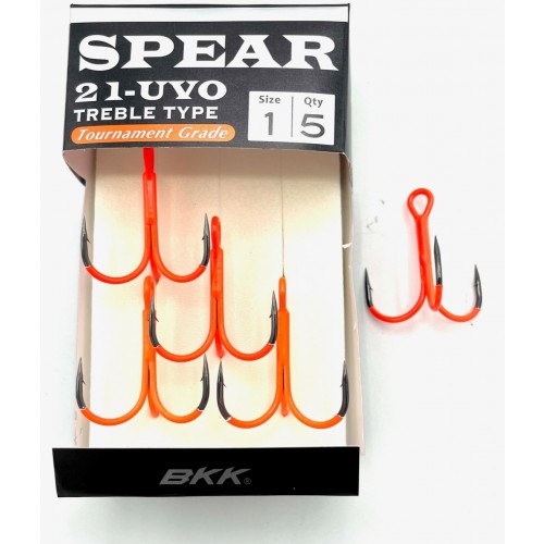 Bkk Spear 21 Uvo