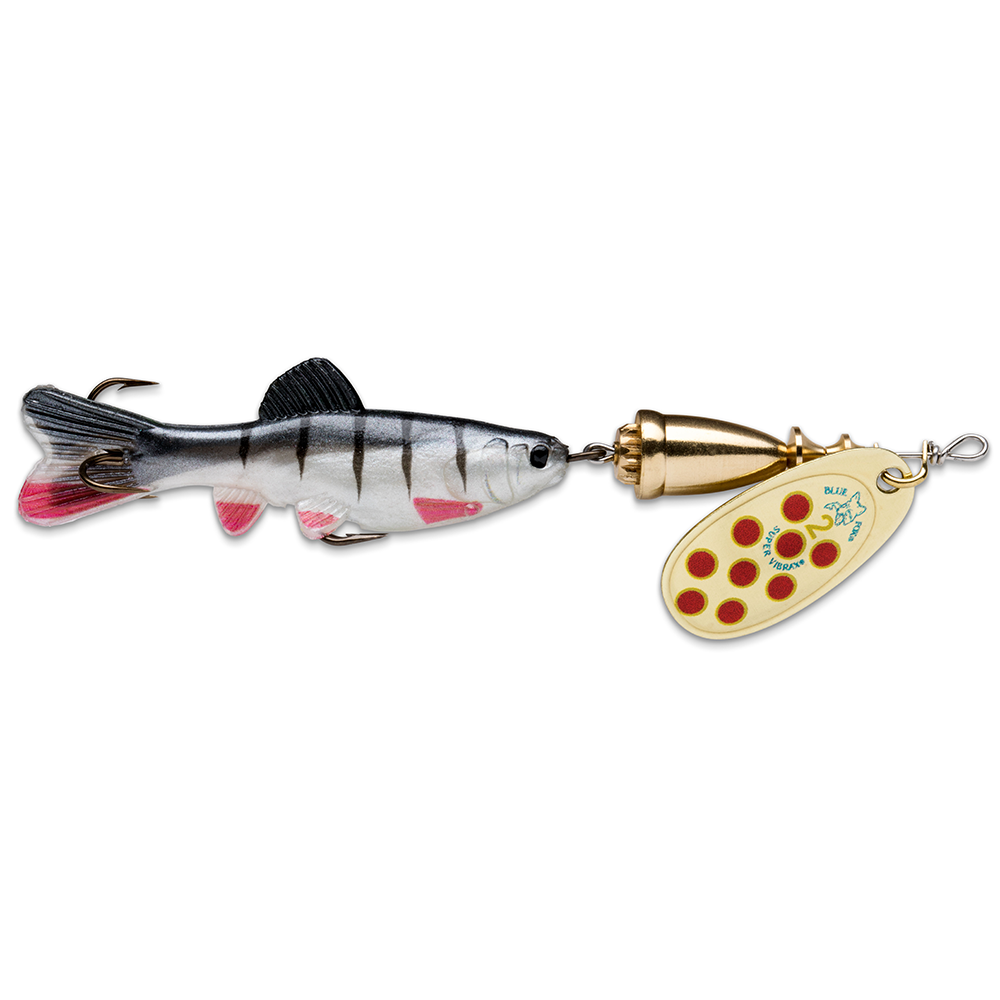 Blue Fox Vibrax Chaser G   Spinnere