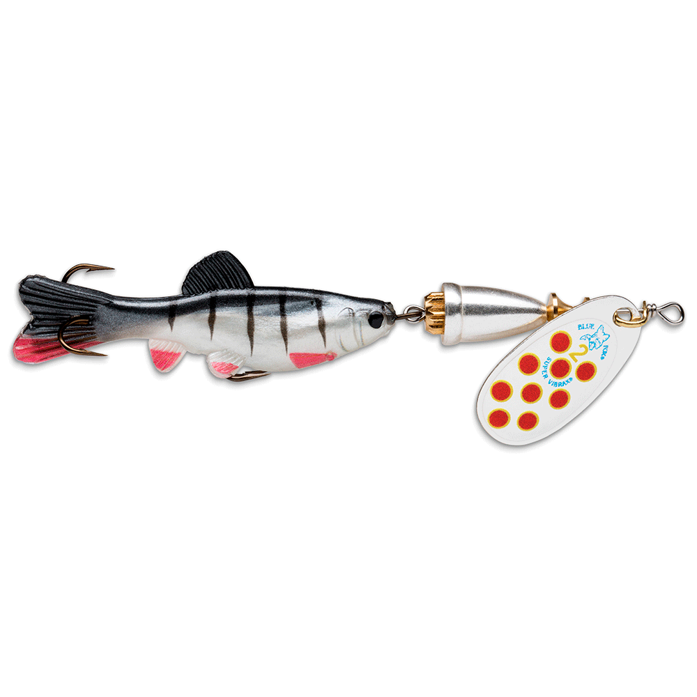 Blue Fox Vibrax Chaser S   Spinnere