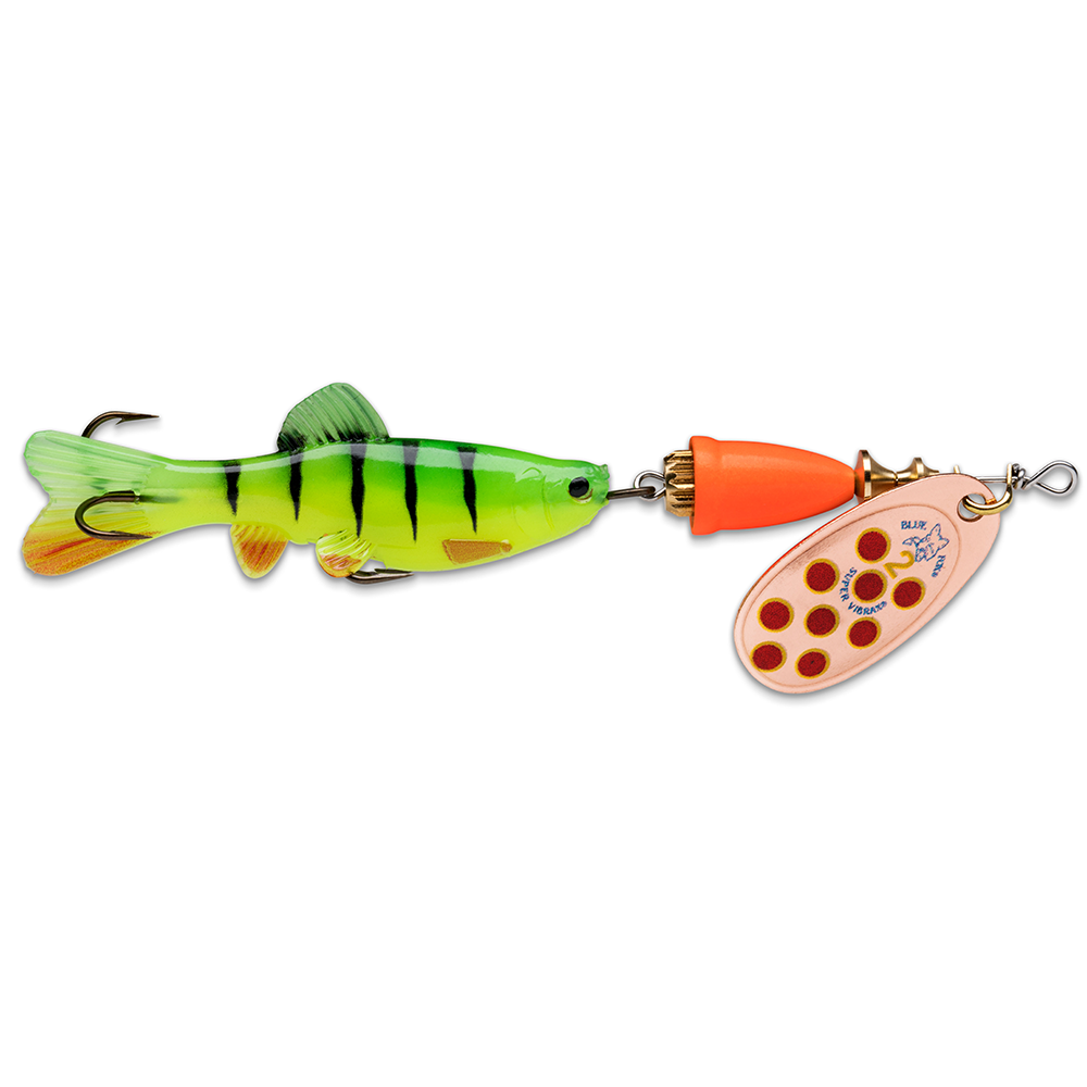 Blue Fox Vibrax Chaser C   Spinnere
