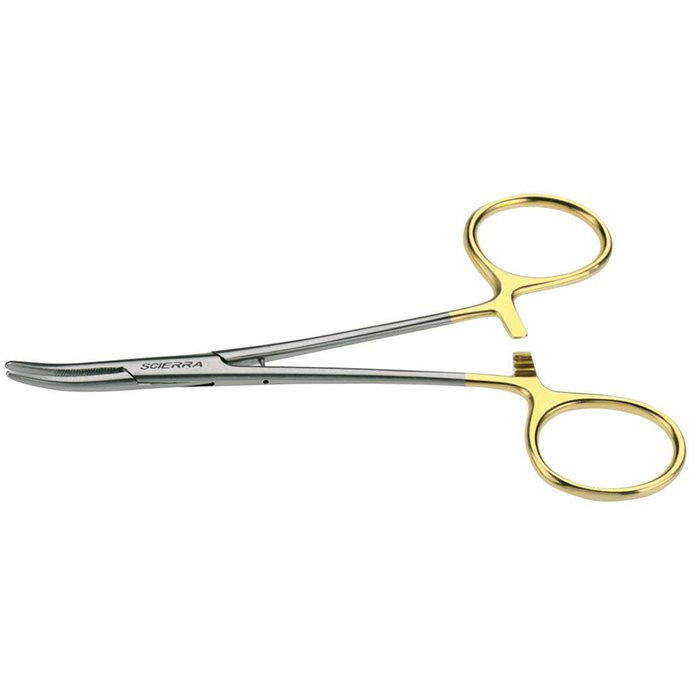 Scierra Forceps   Krogløser Orangeg  Bøjet   Krogløsere   Fisketænger