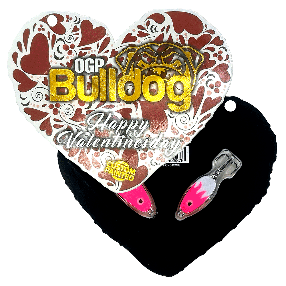 Bulldog Valentinesday 2023   Blink