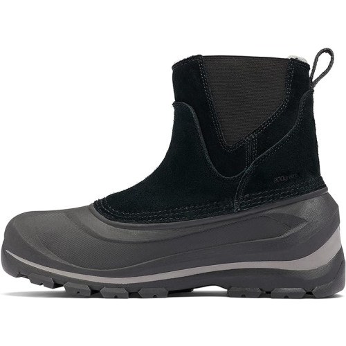 Sorel Buxton Pull On Wp Black Quarry