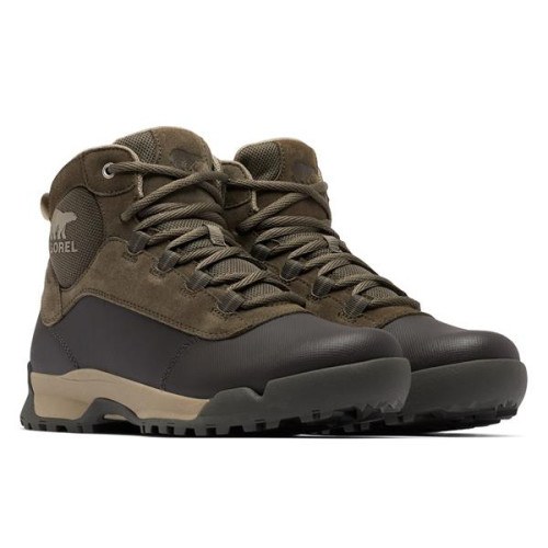 Sorel Buxton Lite Lace Wp Major Jet