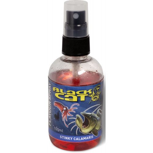 Rhino Black Cat Stinky Calamaris Spray