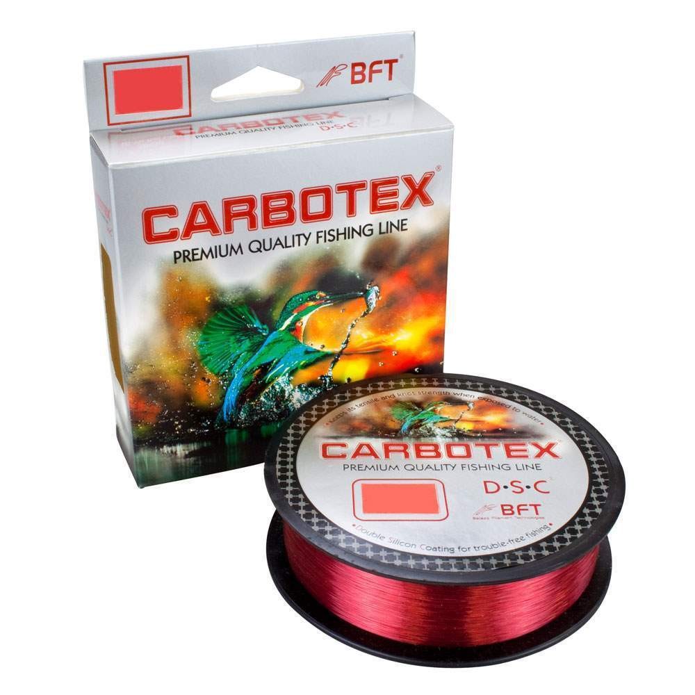 Carbotex Dsc  Double Silicon Coating  500m 0 18mm   Bulkspole