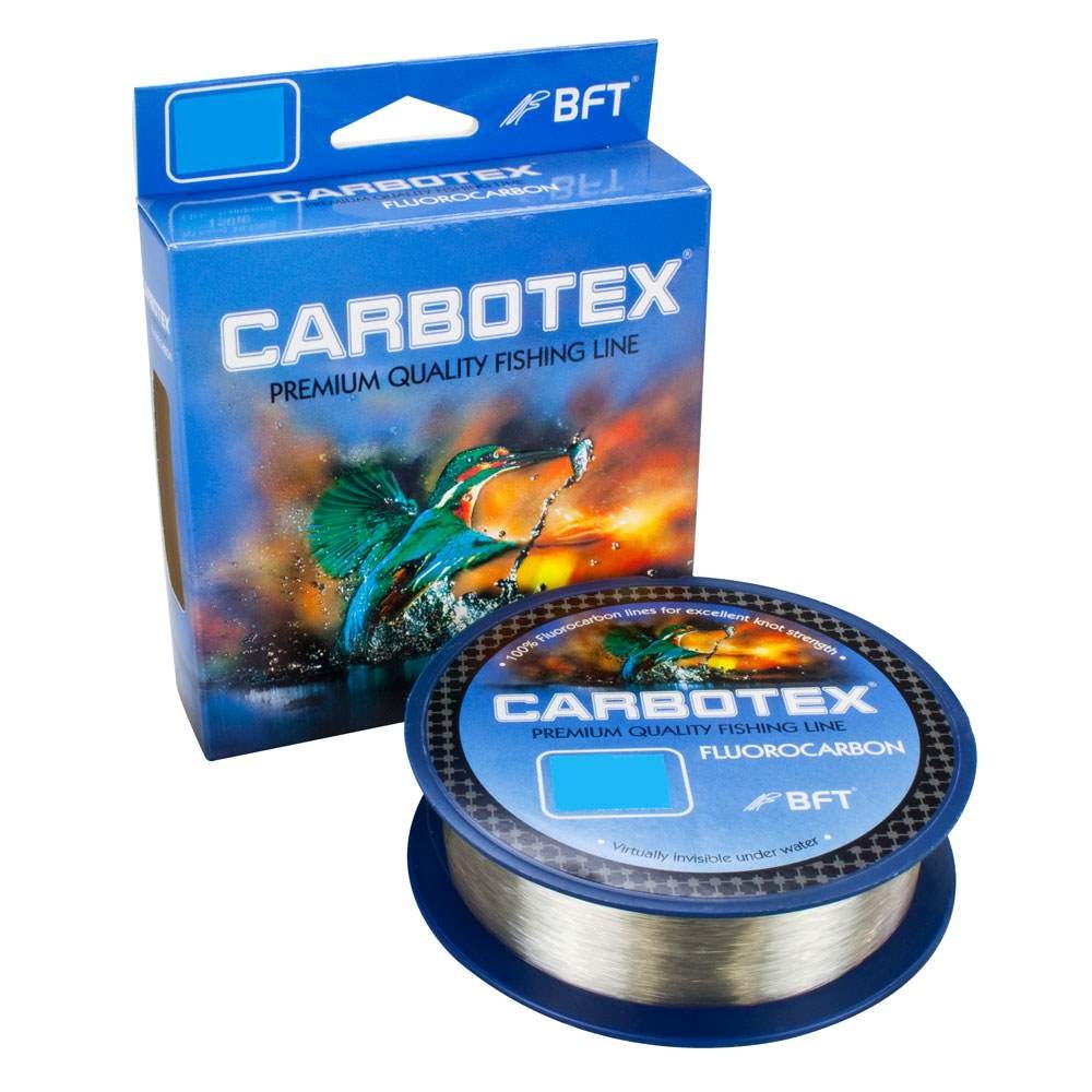 Carbotex Fluorocarbon Transparent 150m 0 16mm   Fluorocarbon