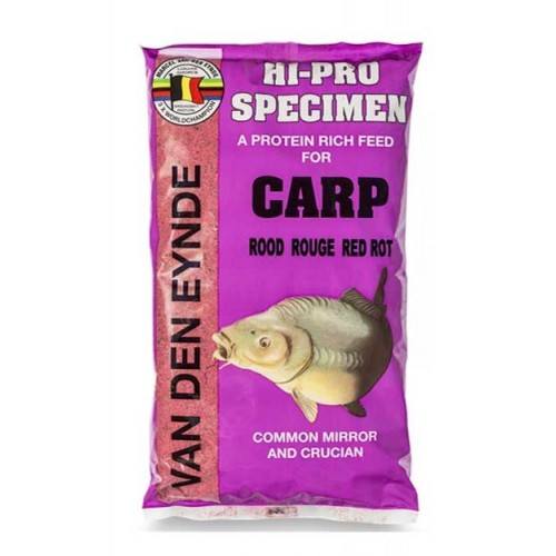 M V D  Eynde Hi Pro Carp Rød