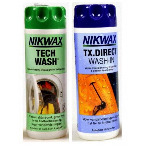 Nikwax Tx Direct Wash In Tech Wash