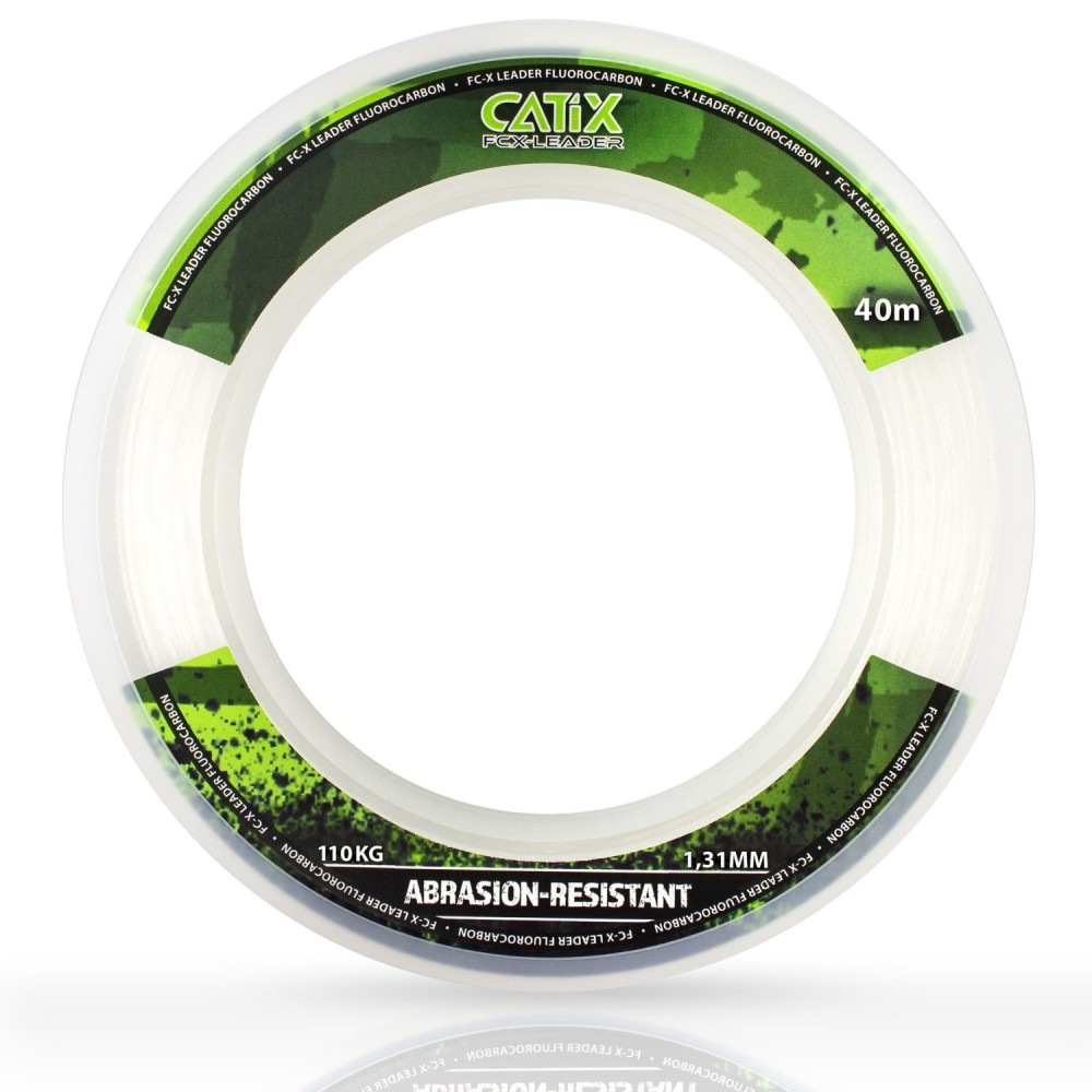 Catix Flourocarbon 0 82mm   Fluorocarbon