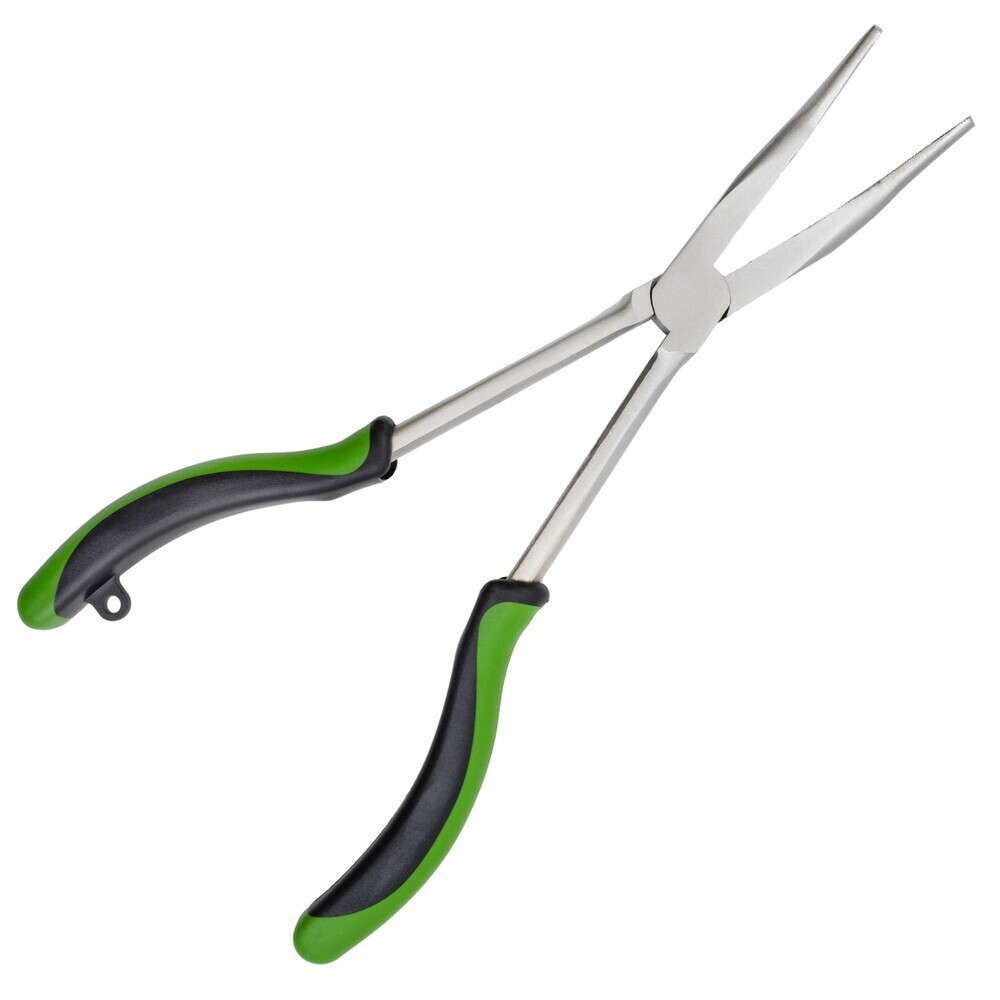 Catix Long Bend Nose Tang   28cm   45?    Fisketang