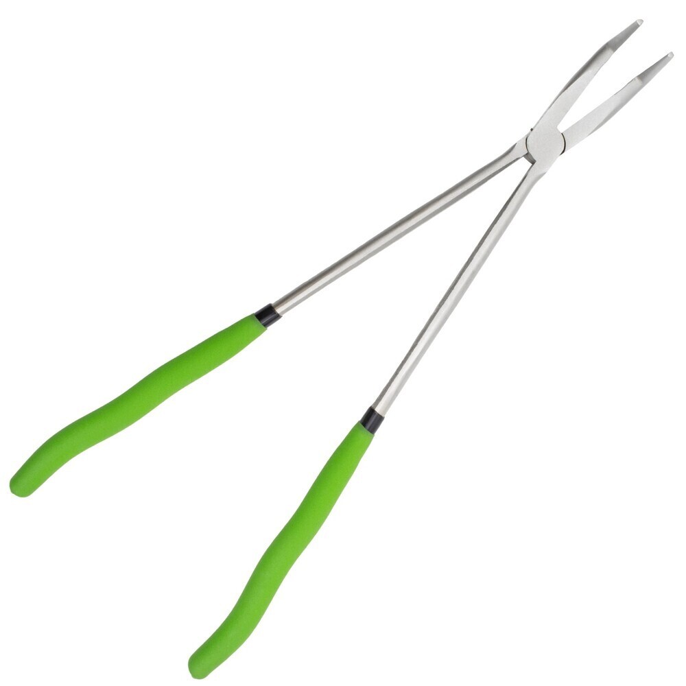 Catix Long Bend Nose Tang   40cm   90?    Fisketang