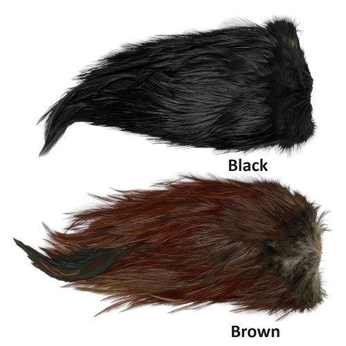 Whiting Coq De Leon Bronze Saddle