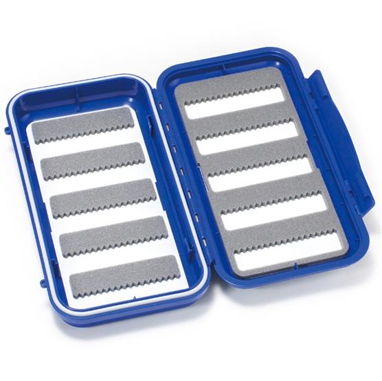 C F Design Large 10 Row Wp Fly Case   Cf 3555