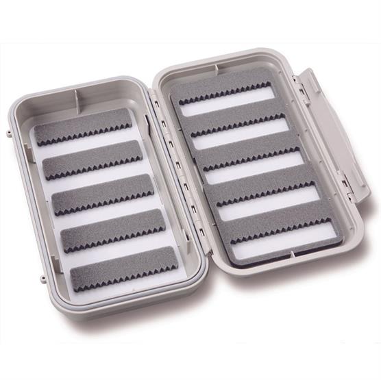 C F Design Large 10 Row Wp Fly Case   Cf 3555