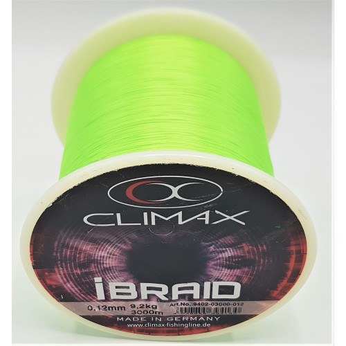 Climax Ibraid Chartreuse 3000m