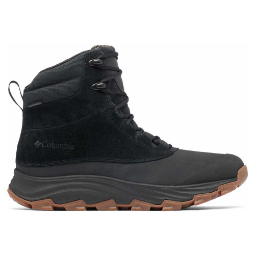 Columbia Expeditionist?  Shield Black Graphite