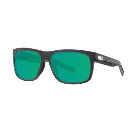 Costa Baffin 580g Net Gray W Rubber Green Mirror