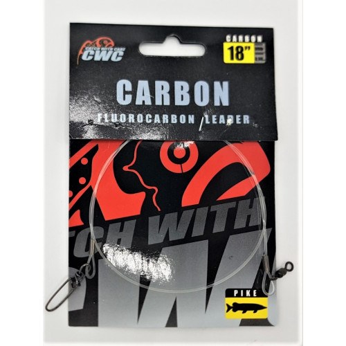 Cwc Fluorocarbon Leader 18  90lb