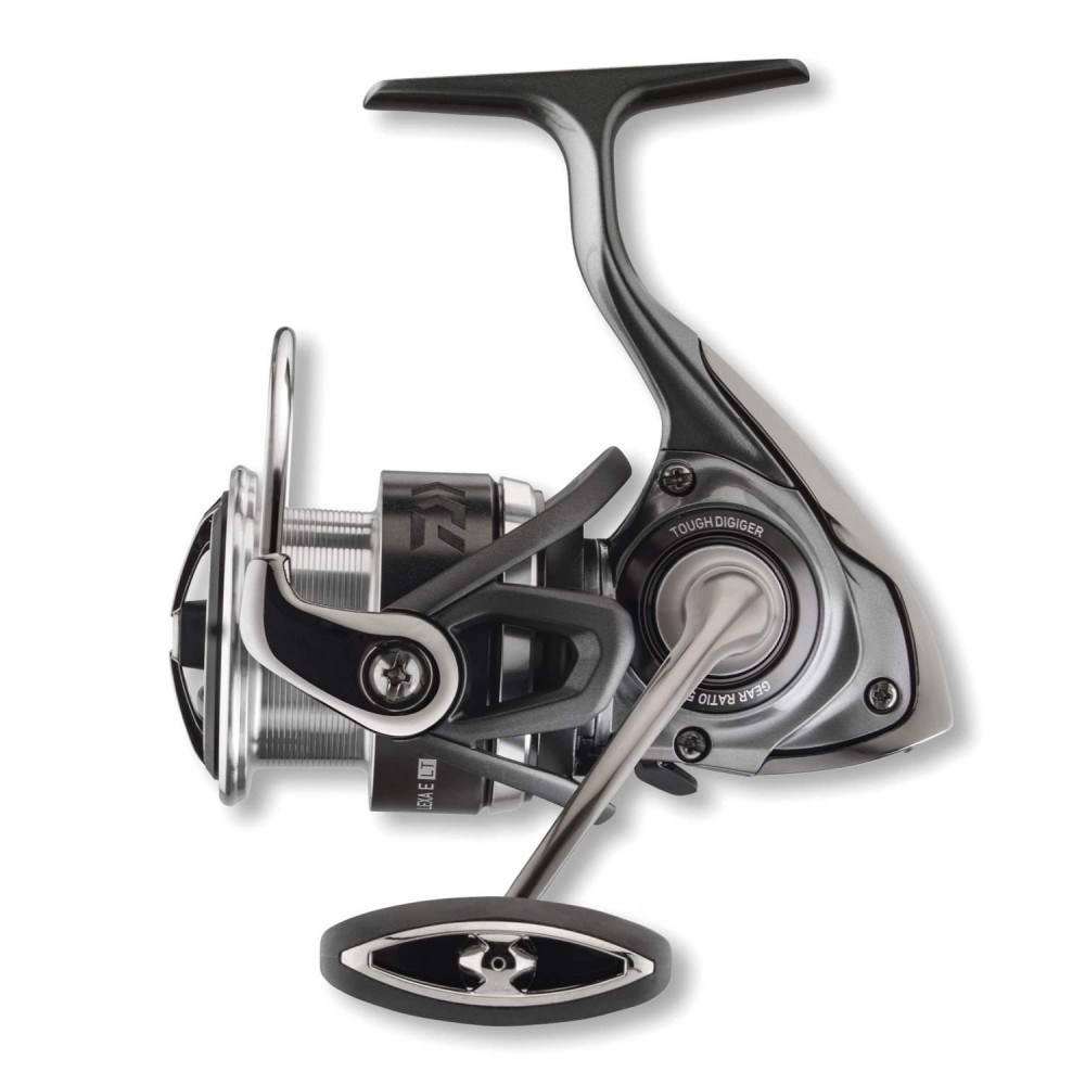 Daiwa Lexa E Lt 5000   Fastspolehjul