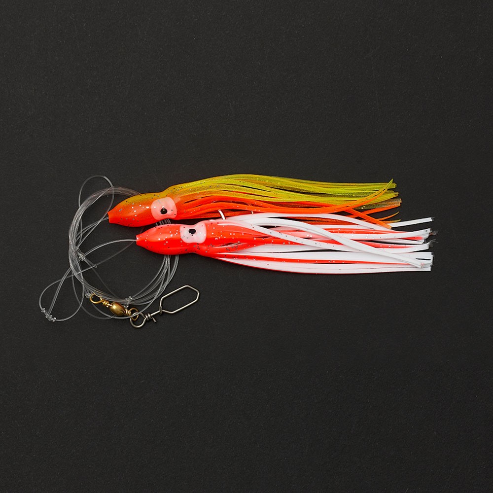 Dam Searig 10 Octopus Iii Uv   Torskeforfang