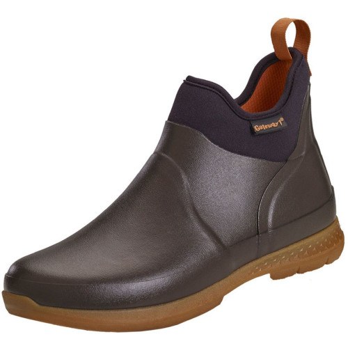 Gateway Jodhpur Lady 6  4mm Dark Brown