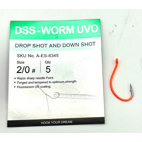 Bkk Dss Worm Uvo
