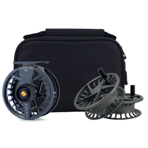 Lamson Liquid S 3 Pack Daybreak