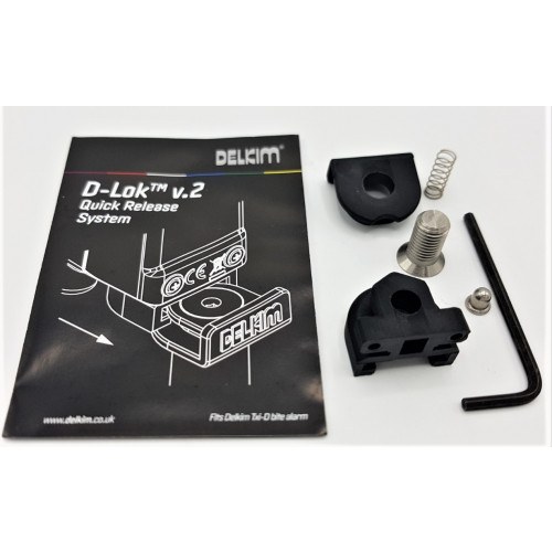 Delkim D Lok?  V  Quick Release System