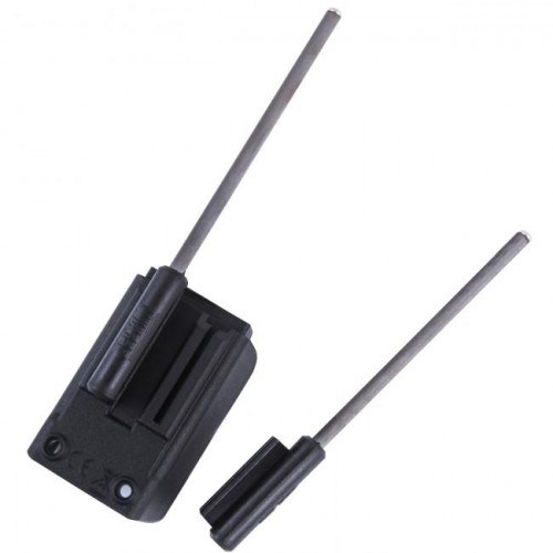 Delkim Safe D?  V  Carbon Snag Bars