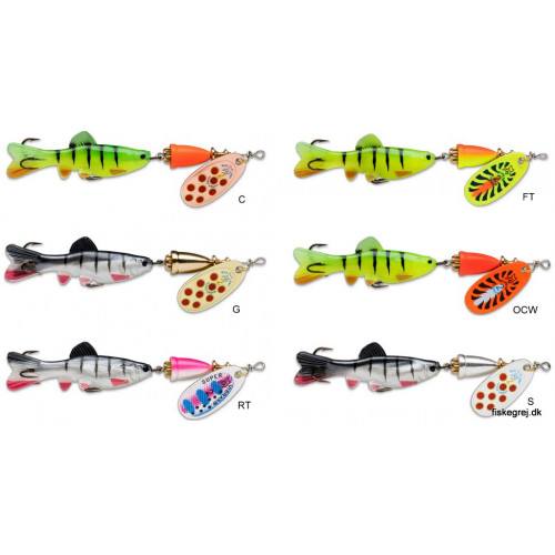 Vibrax Chaser
