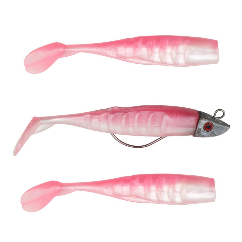 Dlt Soft Invasion Med Grødeskyttelse 3   1 9cm   16gr Pink   Dlt
