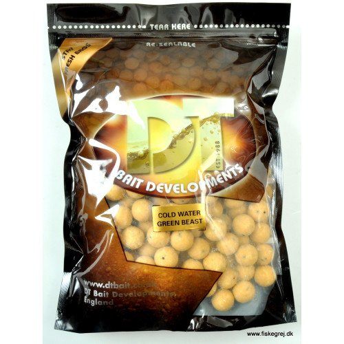 Dt Bait Coldwater Green Beast