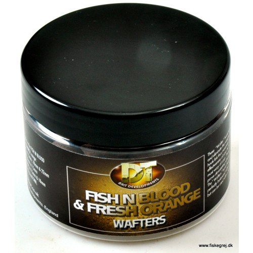 Dt Bait Matching Wafters 15mm