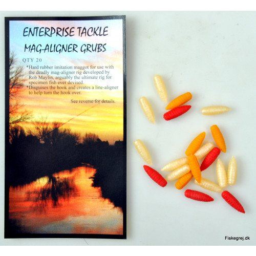 Enterprise Mag Aligner Grubs
